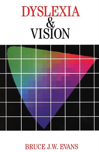 Dyslexia And Vision by Evans Paperback