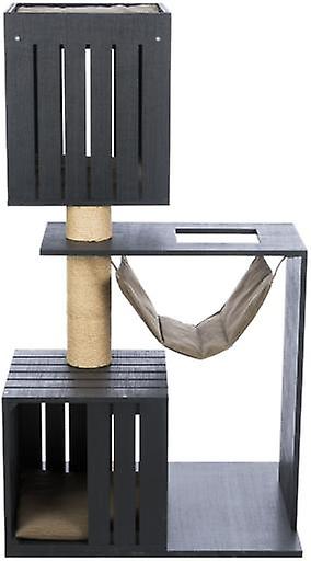Trixie Be Nordic Freia Anthracite Scratching Post for Cats