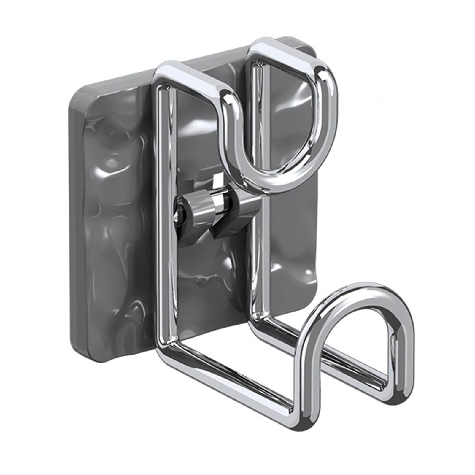 Gold Acrylic Towel Robe Hooks Adhesive Hooks Seamless Hooks