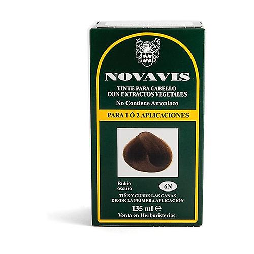 Vegetable dye 6N dark blonde 135 ml