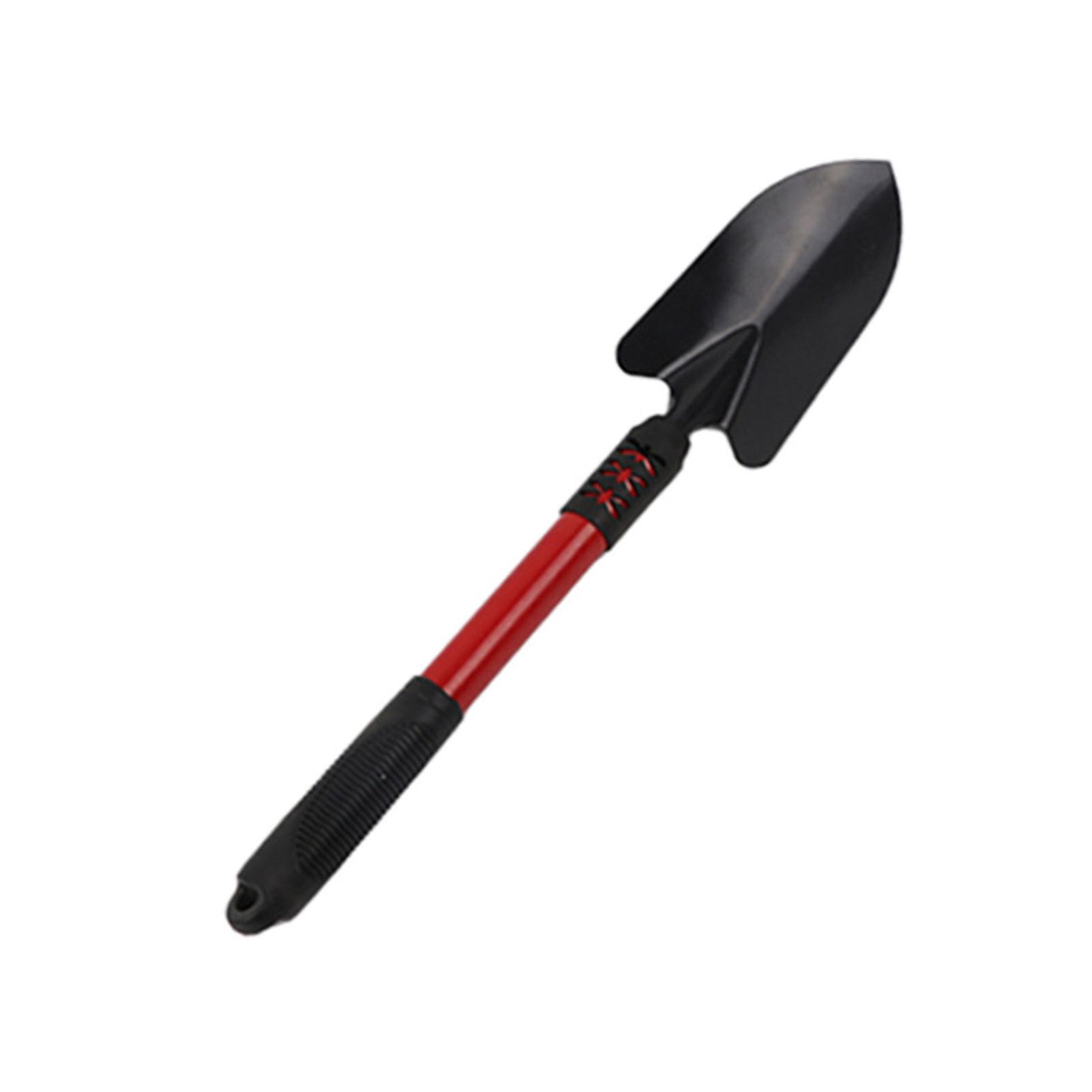 Stainless Steel Trowel Rake High Hardness Easy Operation Tool For Digging Weeding Transplanting