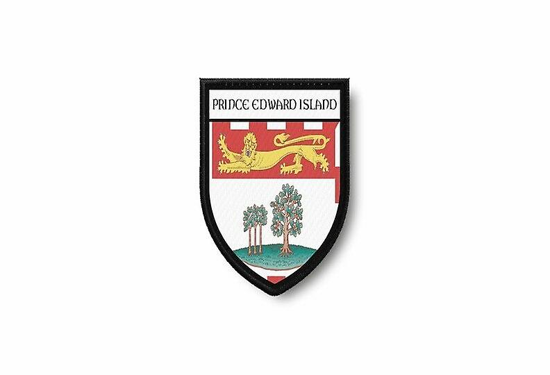 Patch Ecusson Edge Brode Flag Prints Canada Prince Edward Island