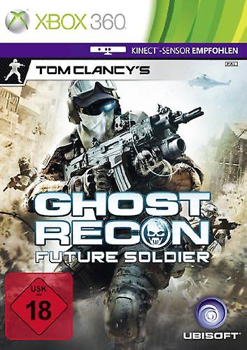 Tom Clancys Ghost Recon Future Soldier [German Version] - Xbox 360 - PAL - New & Sealed