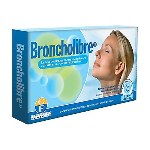 Broncholibre 60 capsules