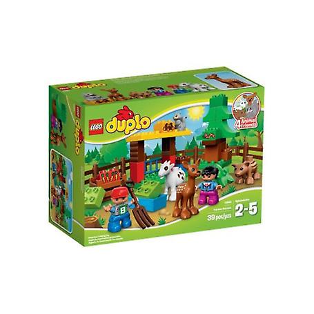 LEGO 10582 Forest Animals