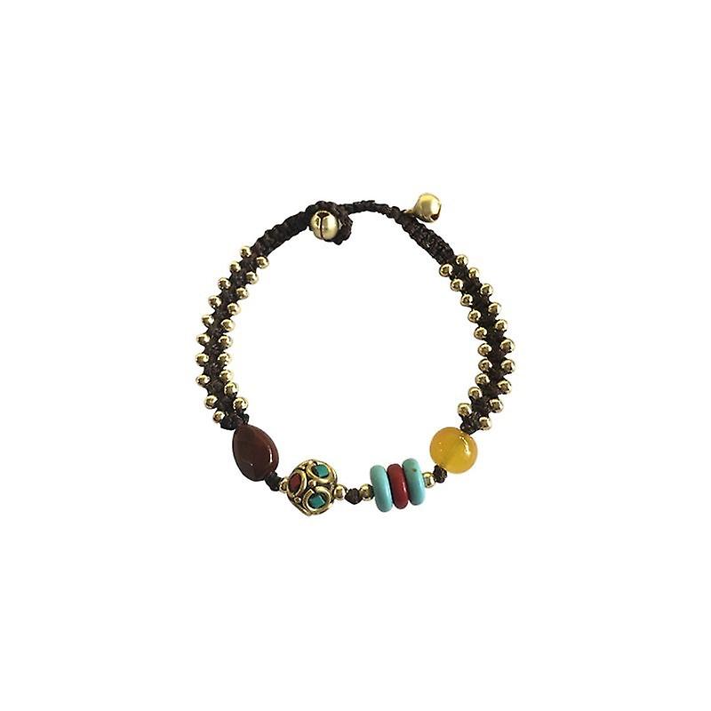 Double Beaded Bracelet