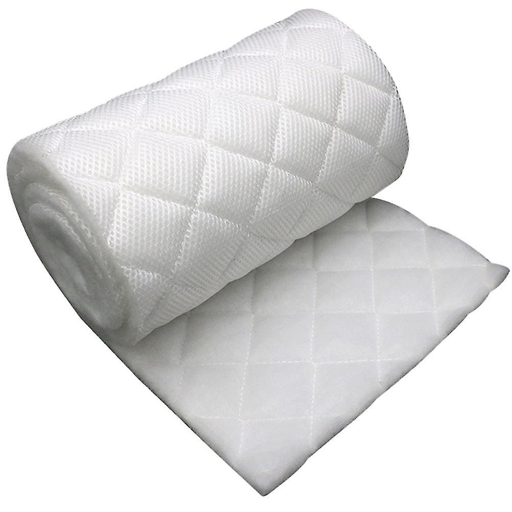 2pcs Pad Poly Filter Aquarium Fish Tank Sponge Pad