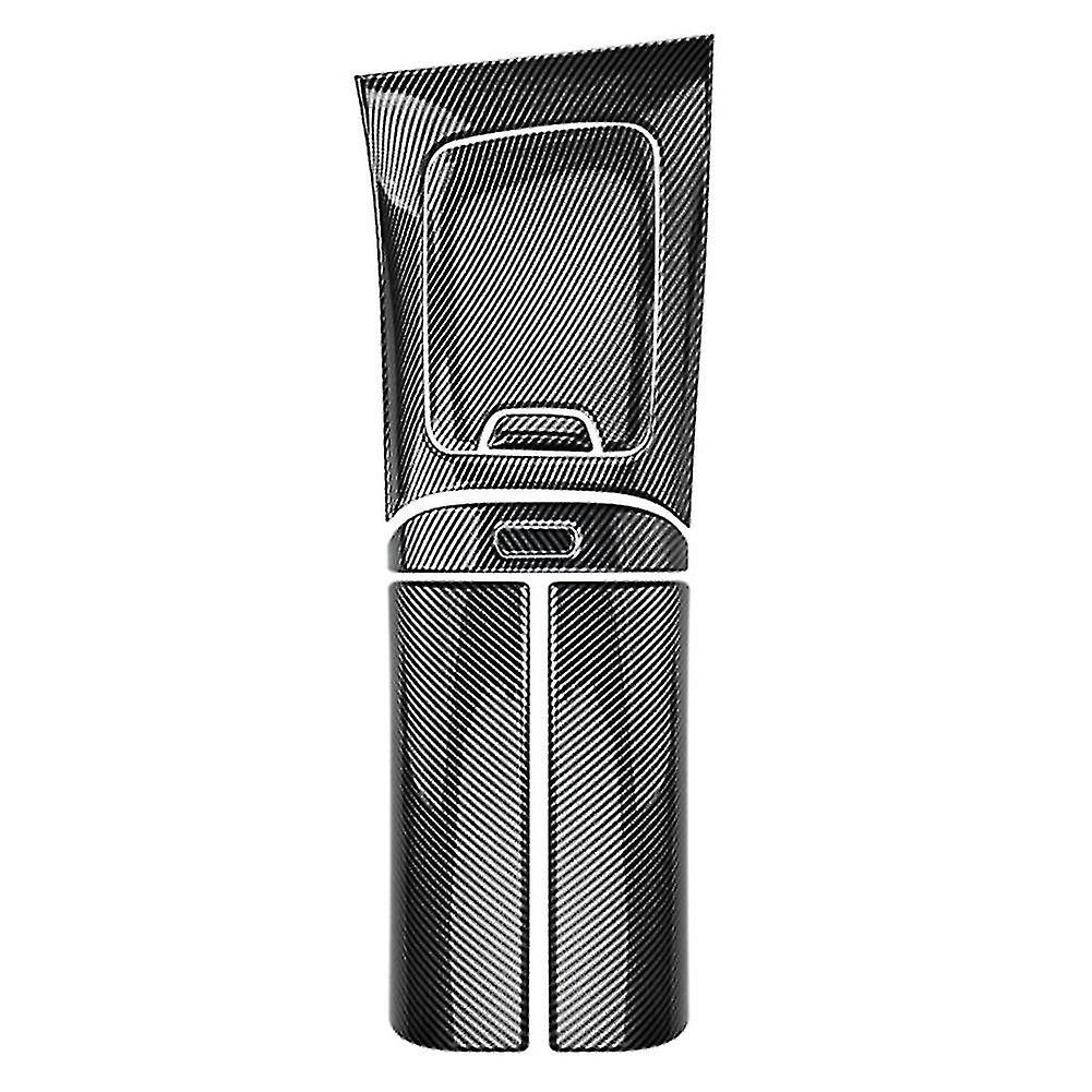 Car Center Console Gear Shift Panel For Mercedes Benz C Class W206