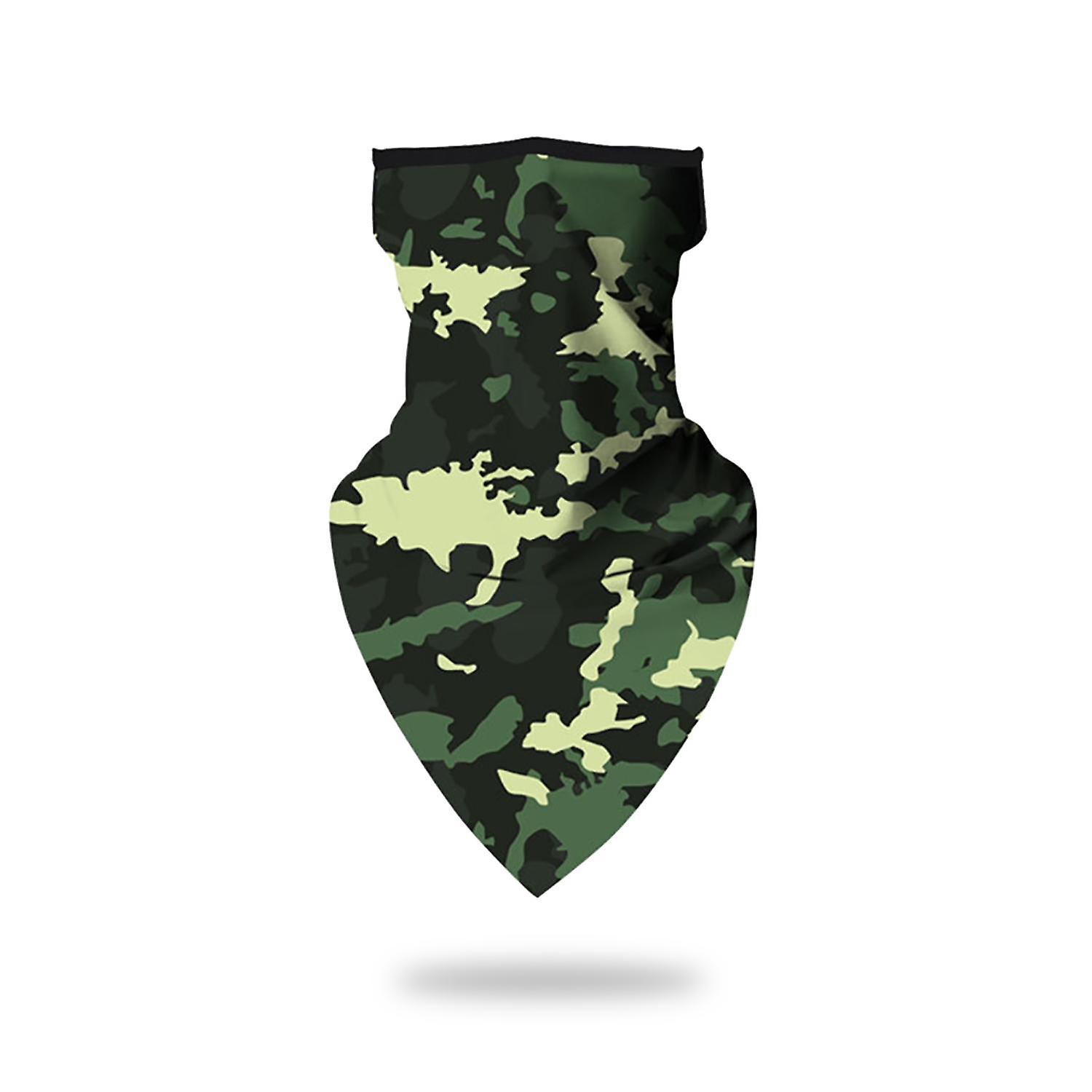 Herren Army Muster Biker-Sturmhaube