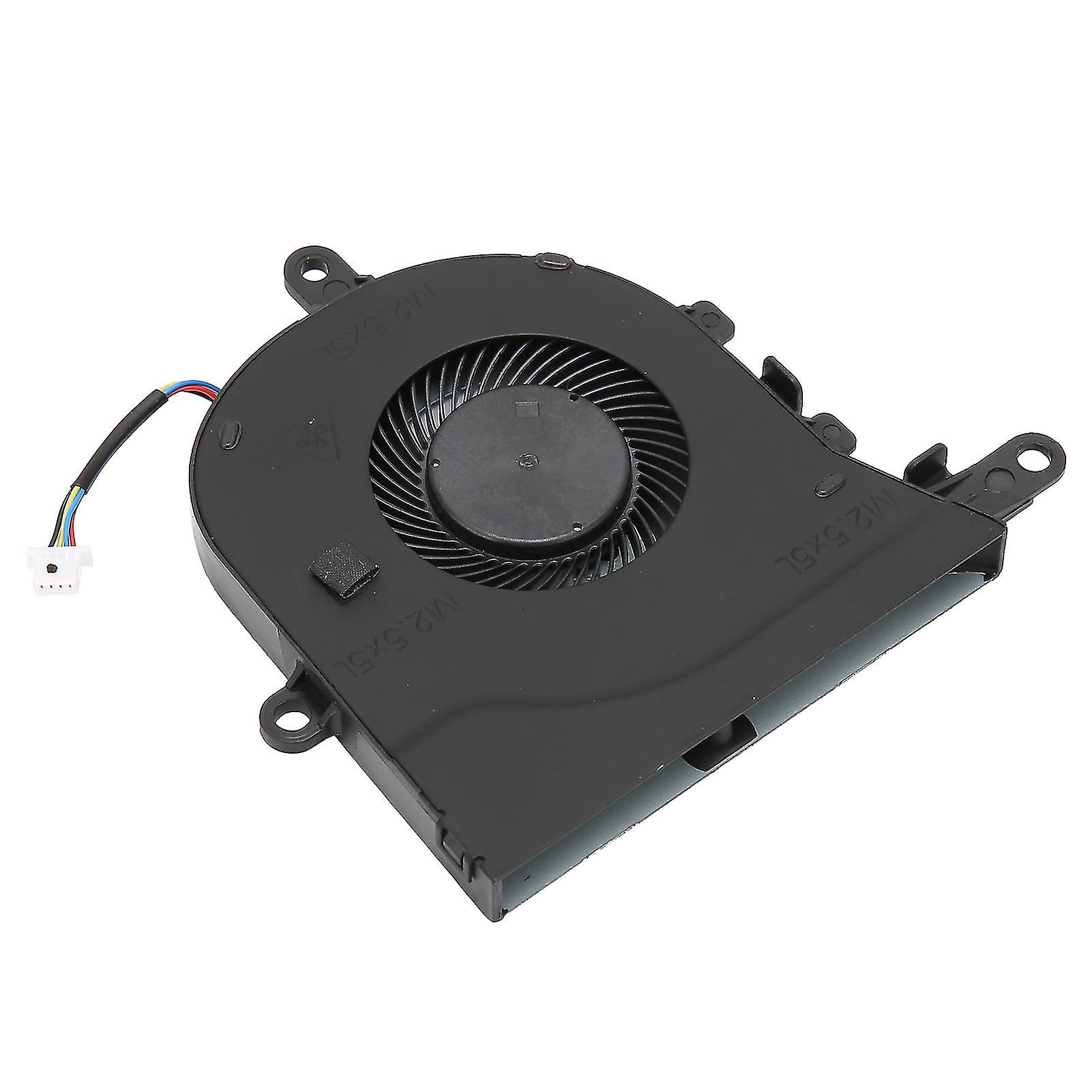 PC Fans Strong Heat Dissipation Durable Compatible Computer Radiator Cooler for DELL Laptops