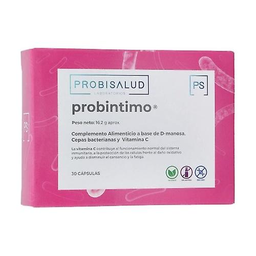 Probintimo probiotics 30 capsules