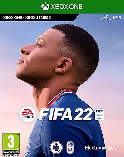 Fifa 22 - Standard Edition - Xbox One