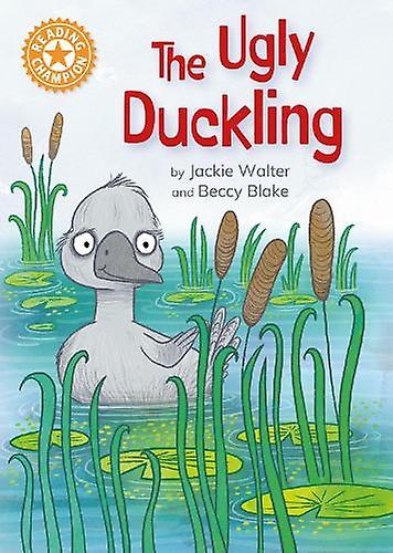 Reading Champion The Ugly Duckling by Jackie Walter Paperback Book