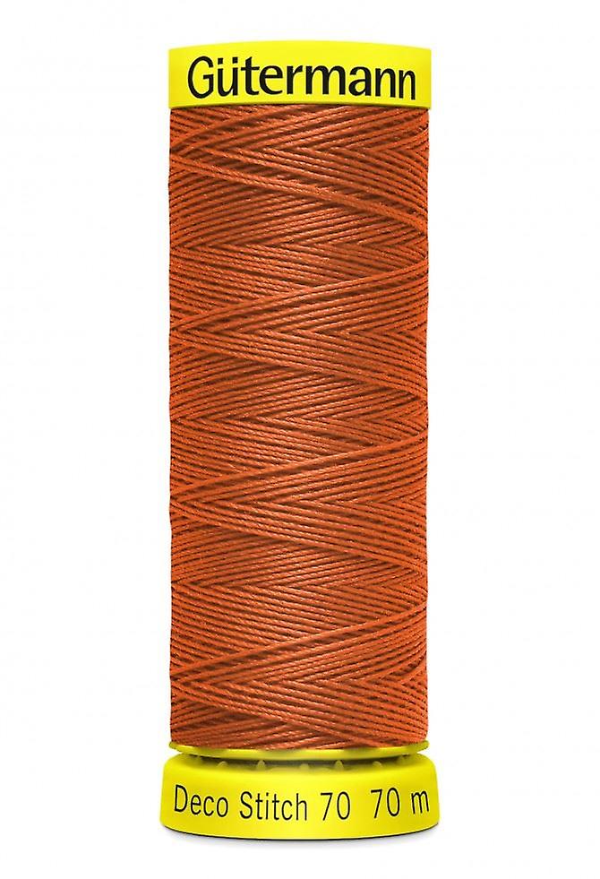 Gutermann Deco Stitch 70 Thread 70m 982 - each