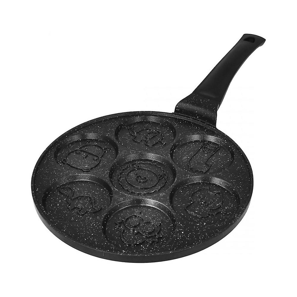 Brunbeste granite frying pan for animal pancakes 47761
