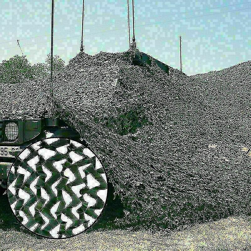 Camo Net Jagd/Schießen Camouflage Verstecken Armee Camping Woodland Netting