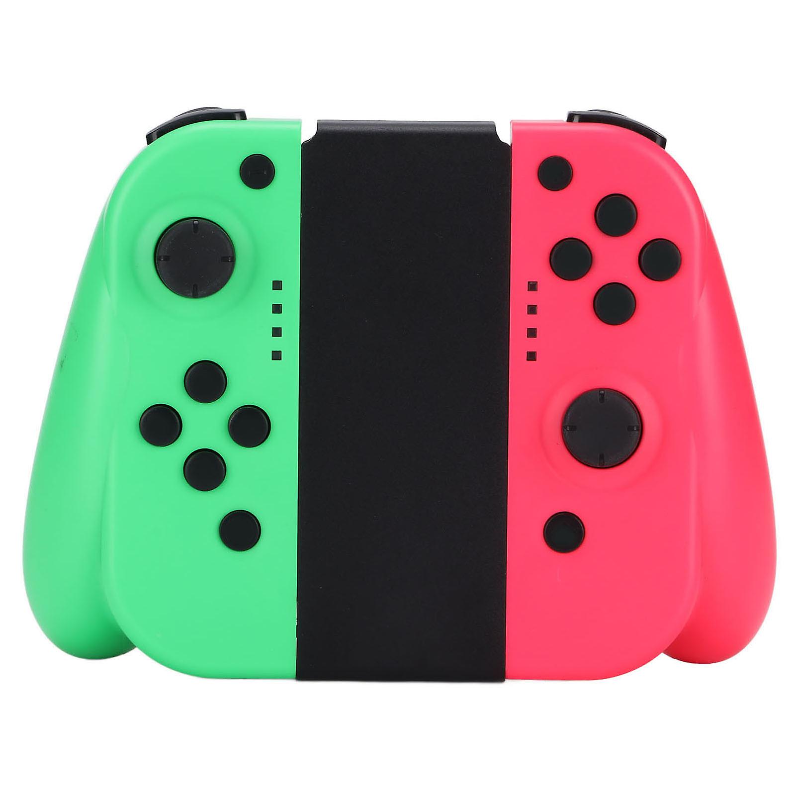 Wired Left and Right Controller Replacement for Switch with Dual Vibration and Gyroscope