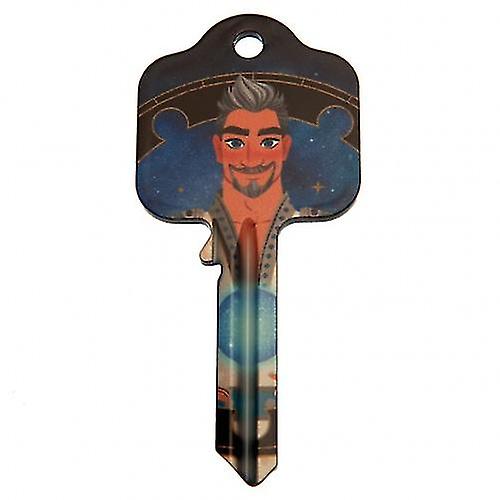 Wish King Magnifico Blank Key