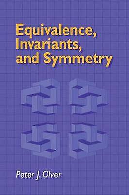 Equivalence Invariants and Symmetry