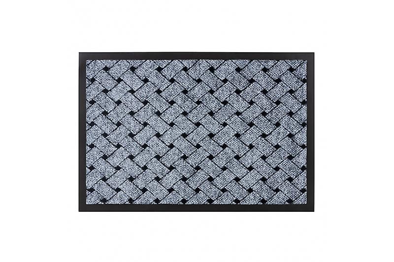 Doormat antislip VECTRA 0902 outdoor, indoor light grey
