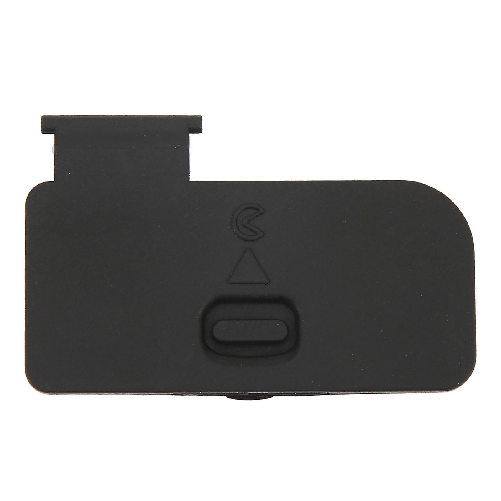 Couvercle de remplacement du compartiment à piles pour appareil photo reflex Nikon D500