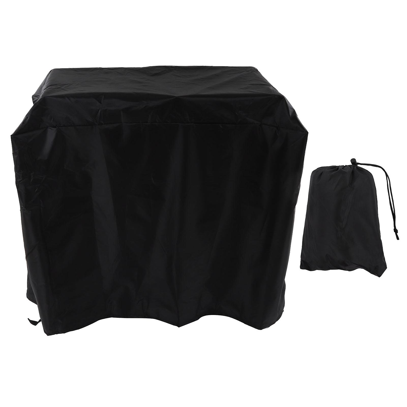 Mobile Dining Car Cover, BBQ Grill Shade