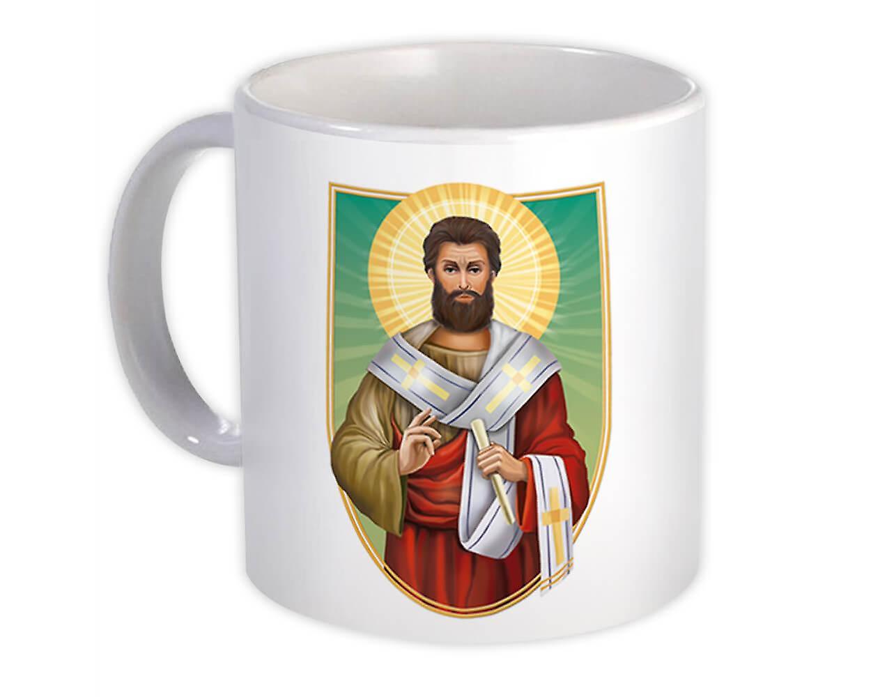 Gift Mug: Saint Barnabas Catholic