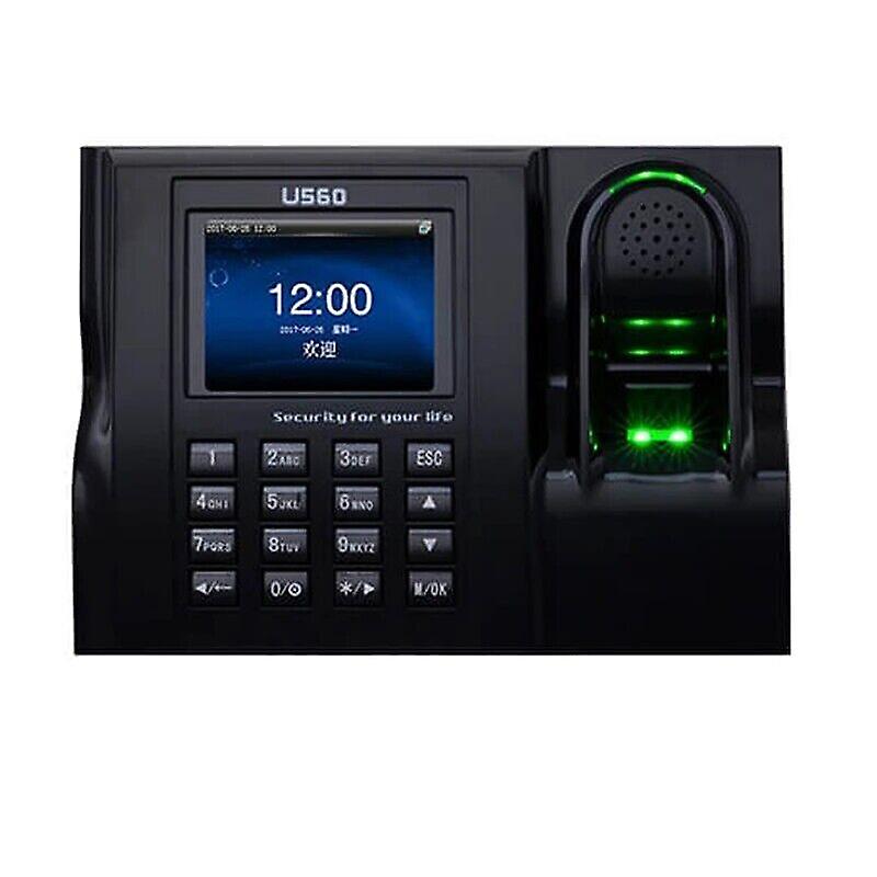 ZKTeco U560 Time Attendance WiFi Biometric Fingerprint Sensor Checking-in Time Clock