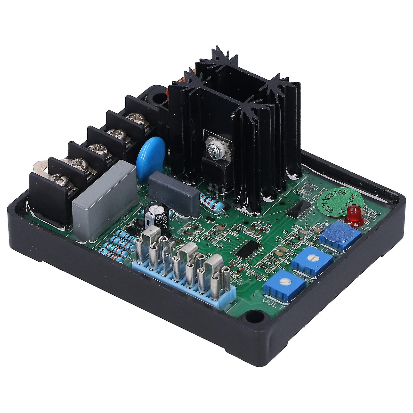 Voltage Regulator Module Automatic Adjust Generator Accessories GAVR-8A 110/220VAC