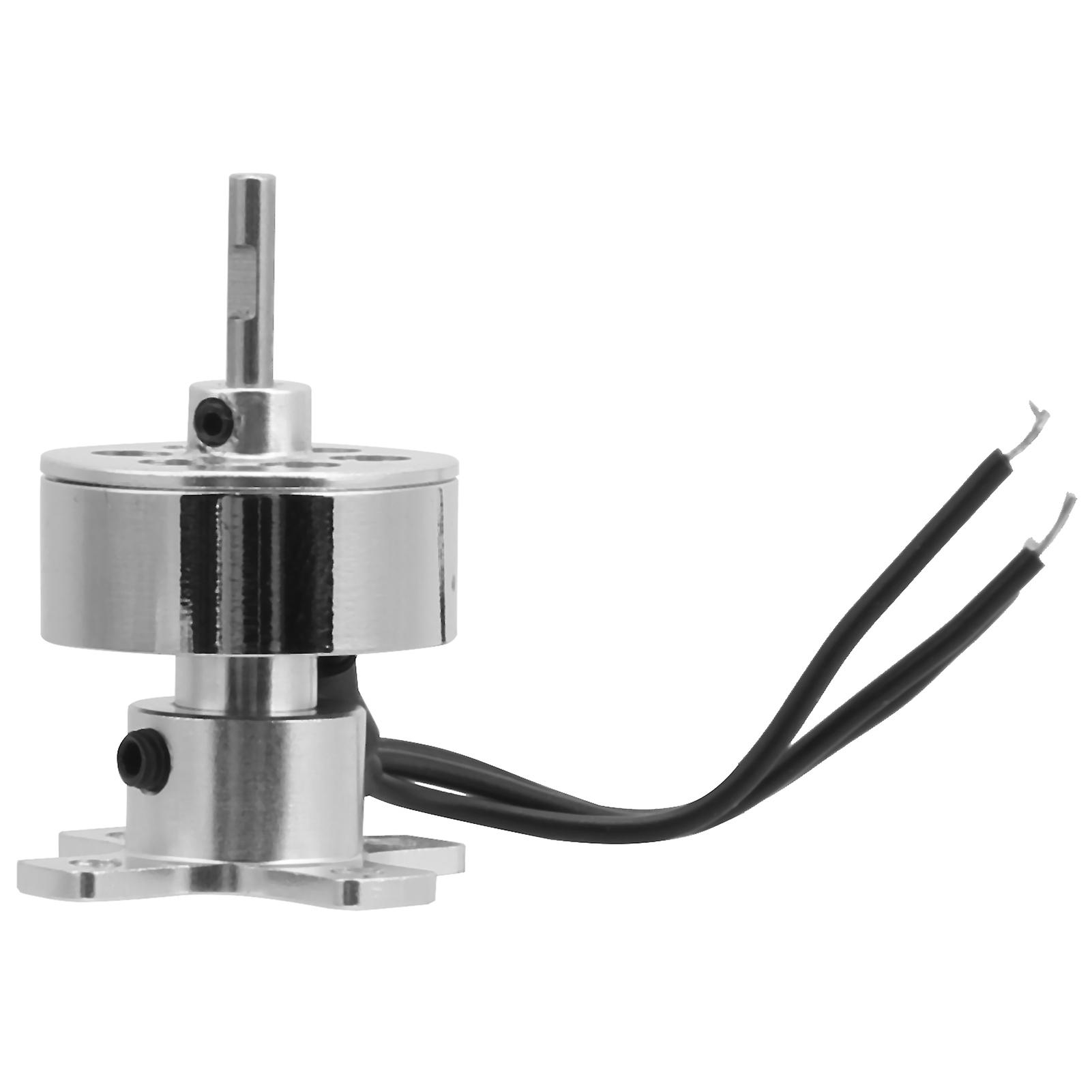 1811 RC Fixed‑wing Aircraft Motor Accessory for Fixedwing Aircraft Quadrotor Model Silver(3900KV )