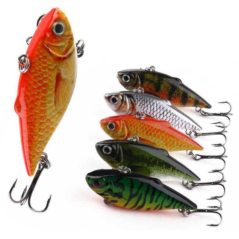 5pcs wobbler in box