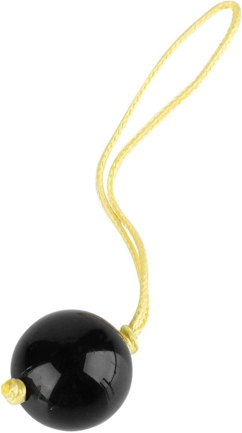 Dilwe Arborist Retriever Ball, Rope Guide Style Friction Saver with a Loop Lanyard for Tree Arborist