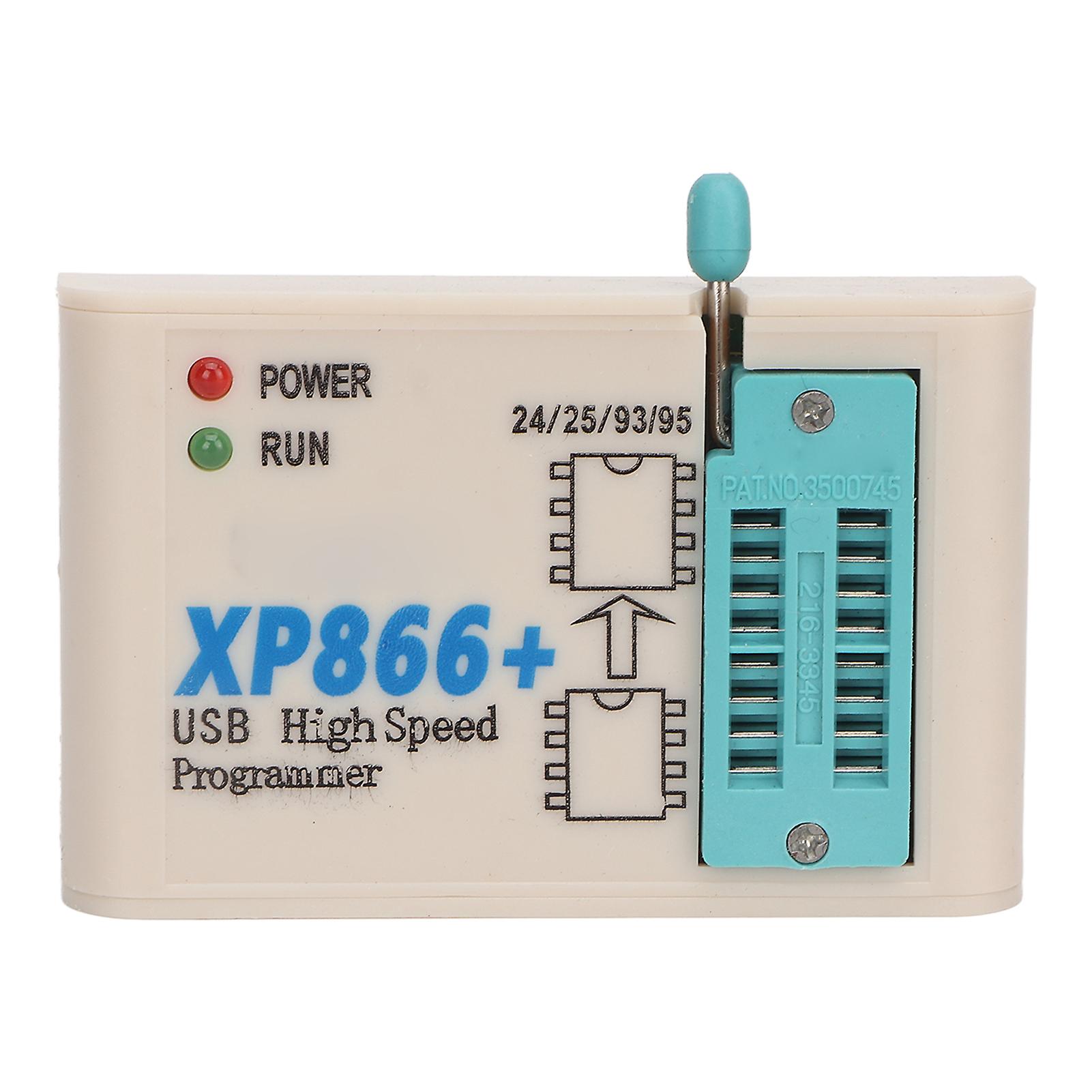 Kit Programador USB Módulo Programador SPI FLASH de Alta Velocidade 12 Base Testada para 25 FLASH 24 EEPROM 25 EEPROM 93 EEPROM