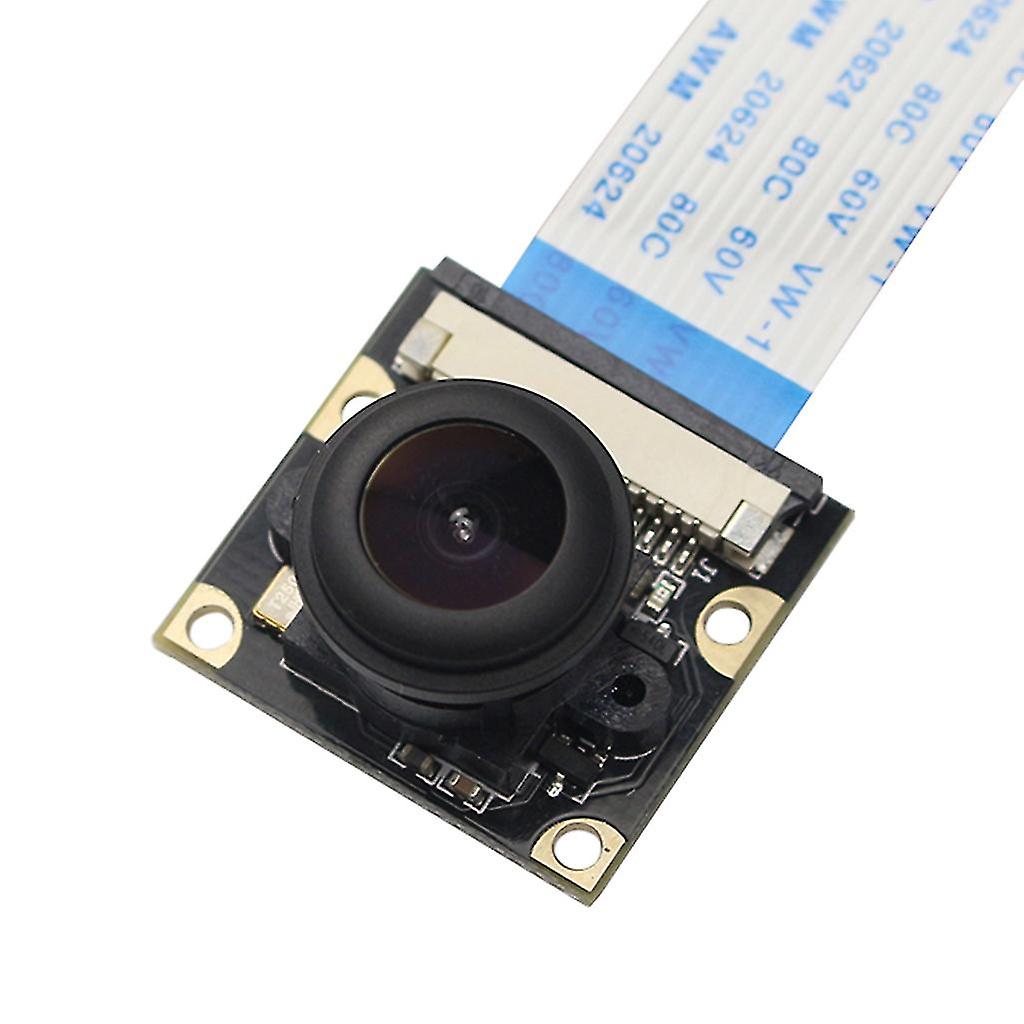 5mp Camera For Raspberry Pi, 1080p Ov5647 Camera Module For Pi 4, Pi  3, 3b+
