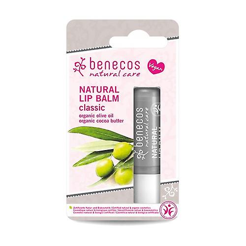 Classic Organic Lip Balm 1 unit