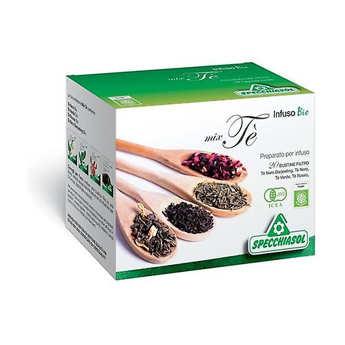 Mix Tea 20 infusion bags