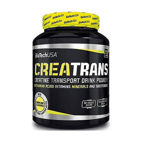 CreaTrans, Lemon Lime 1000 g