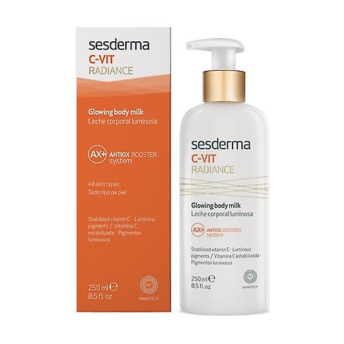 C-Vit radiance Body Milk 250 ml