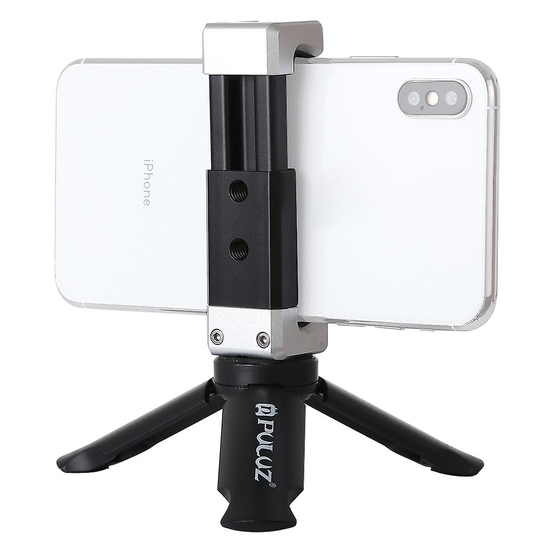 Tripod + Aluminum Alloy Clamp Bracket