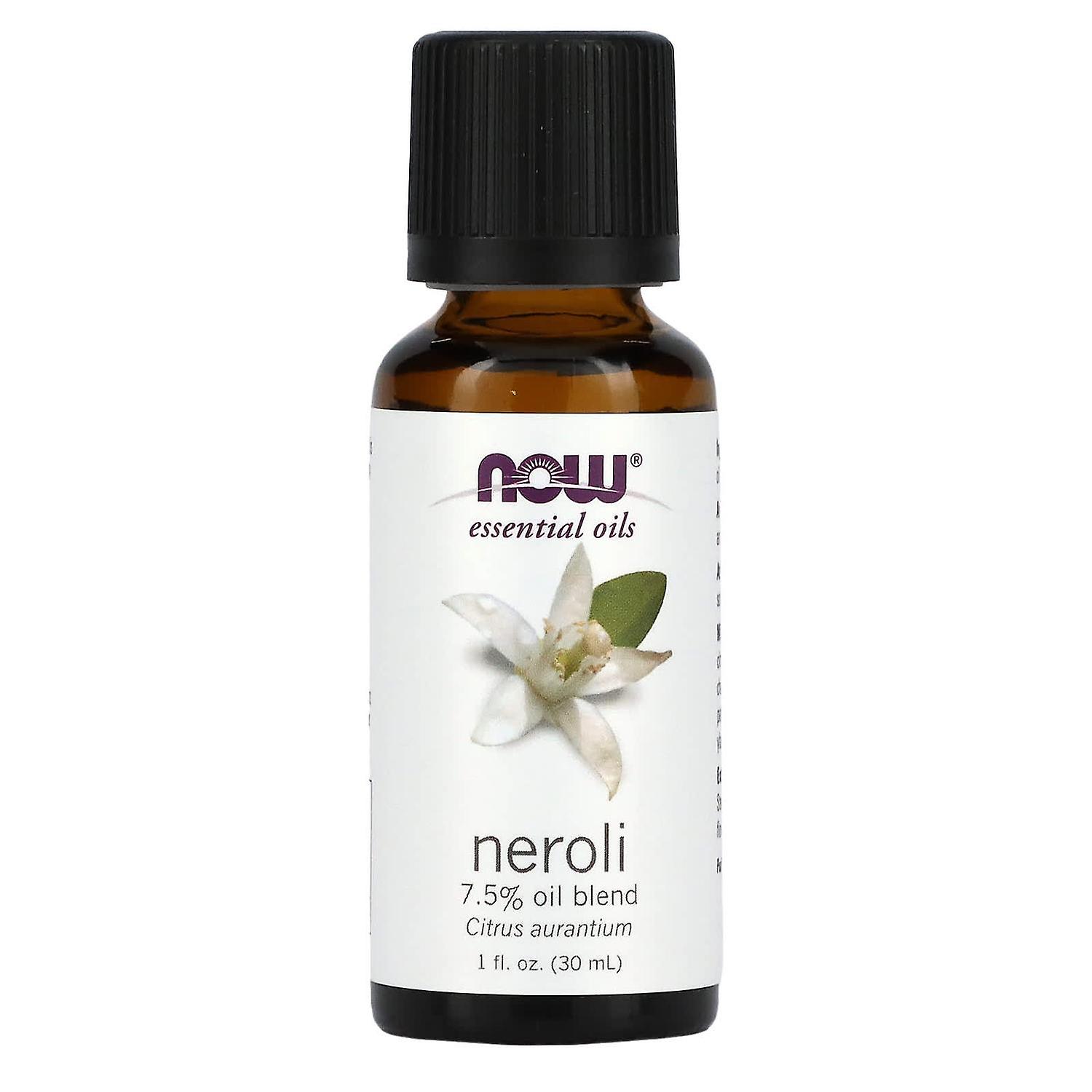 NOW Foods, Essential Oils, Neroli, 1 fl oz (30 ml)