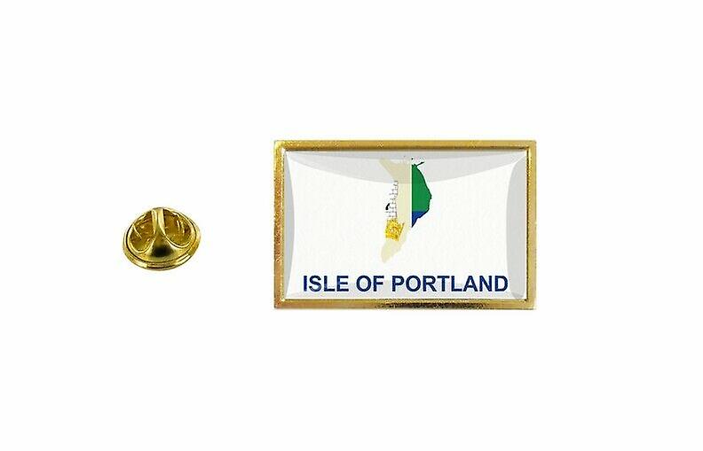 pine pine pine badge pin-apos;s flag country map kingdom united isle portland