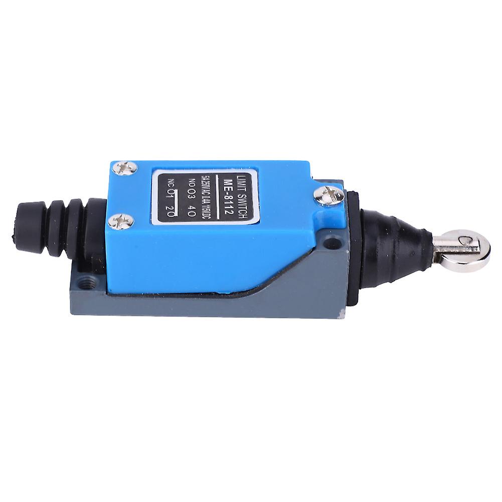 ME-8112 Mini Roller Limit Switch 250V 5A Micro Switch for Motion Control Applications Durable and Compact