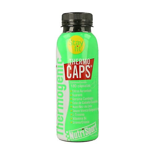 Thermo Caps 180 capsules