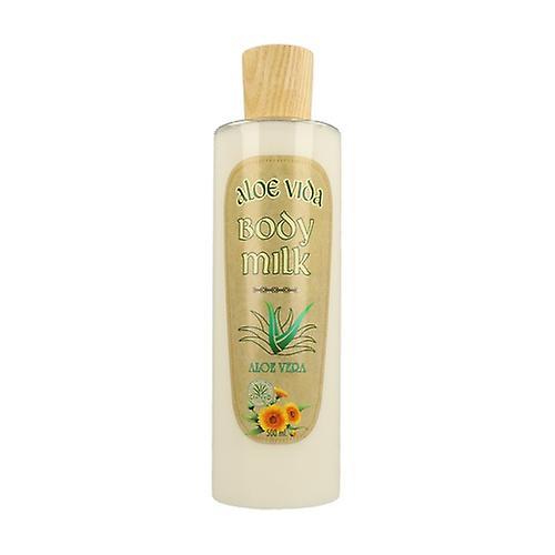 Aloe vera body milk 500 ml (Aloe vera)