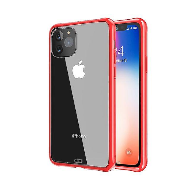 Shockproof TPU Case for Apple iPhone 11 Pro Max 6.5 ''- Red