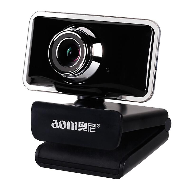 Aoni C11 720P 150-degree Wide-angle HD Computer Camera