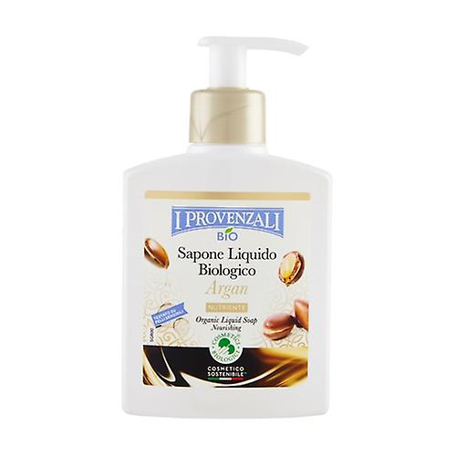 Organic Argan Liquid Soap 250 ml