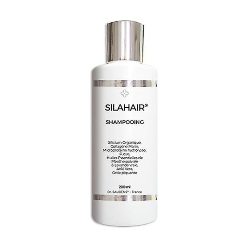 Silahair shampoo 200 ml