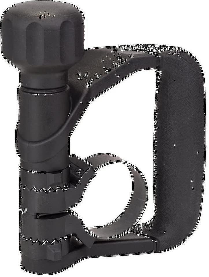 Electric hammer starlight handle