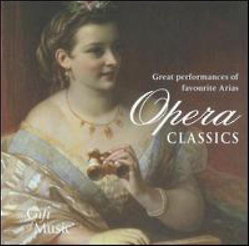 Petruta Kupper - Opera Classics  [COMPACT DISCS] USA import